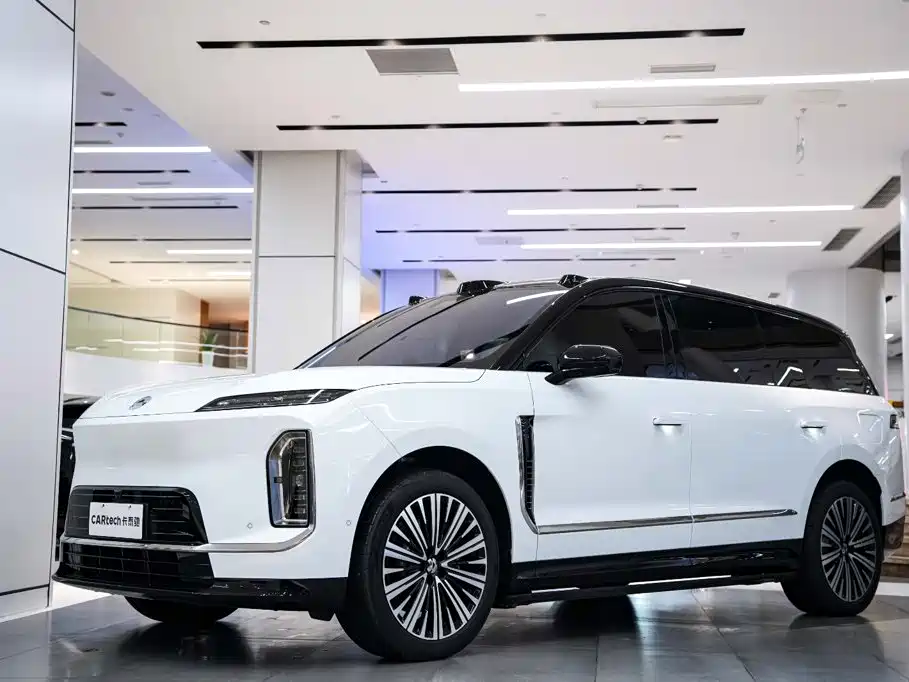NIO ES9 2026