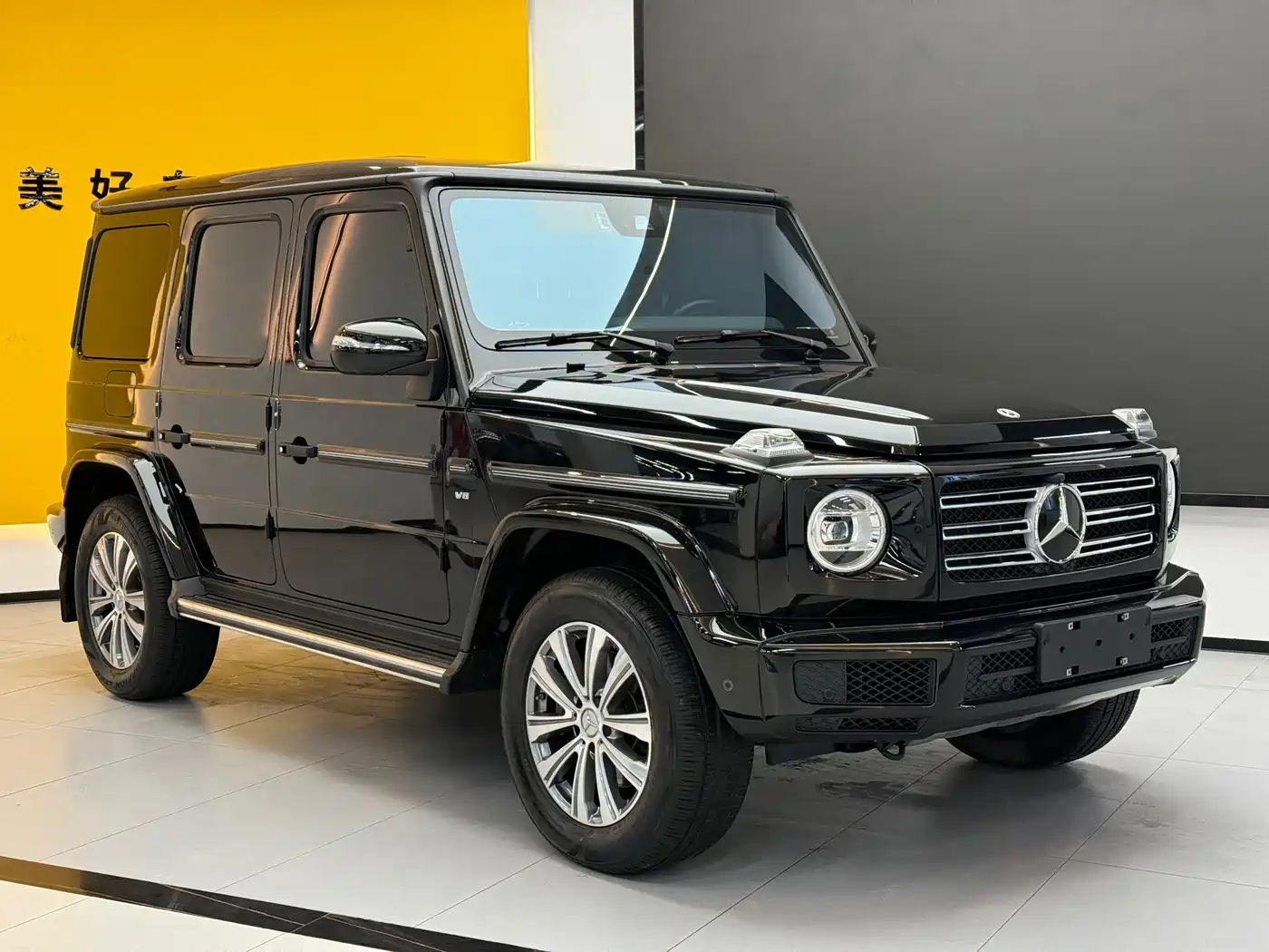Mercedes-Benz G-Class 2024 G 350 фото 3