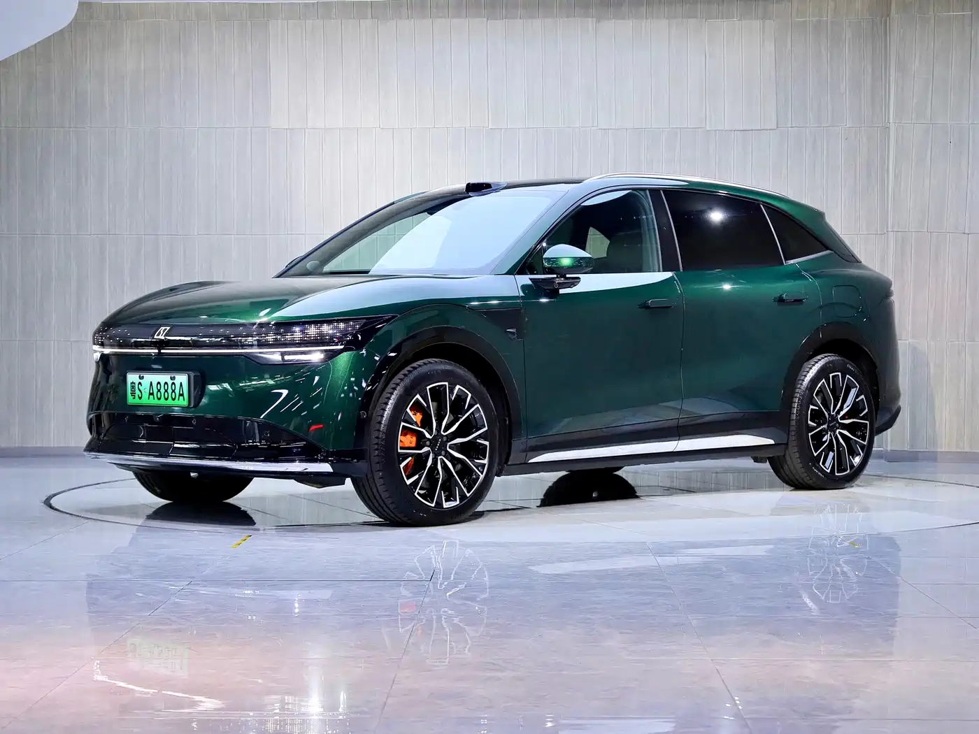 ZEEKR EXTREME KRYPTON 7X