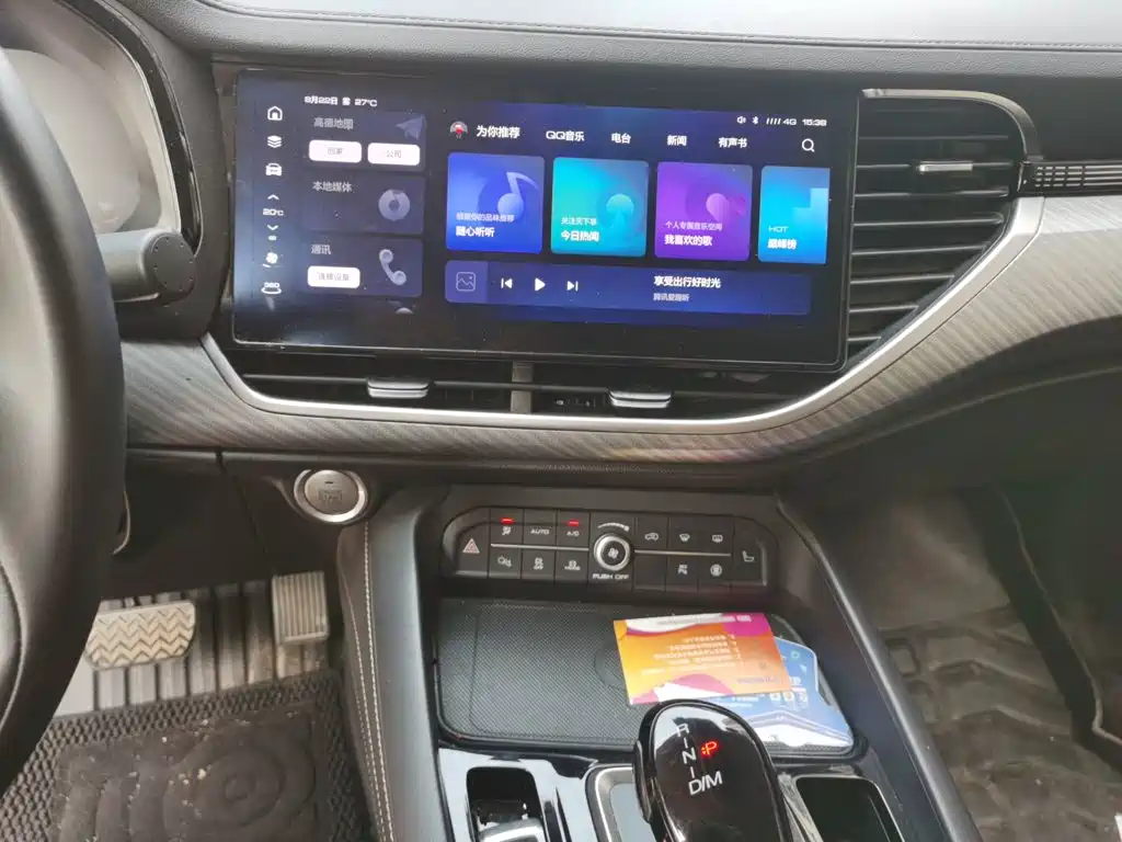 Фото 9 - Haval F7x