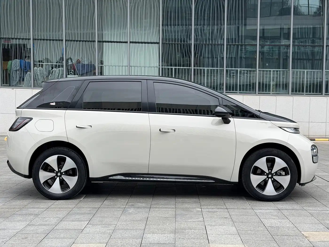 Baojun Cloud 2024 2023 460 Max Intuitive Edition