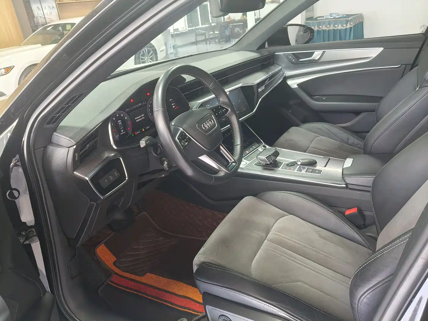 Audi A6L 2019 45 TFSI Premium Dynamic фото 7