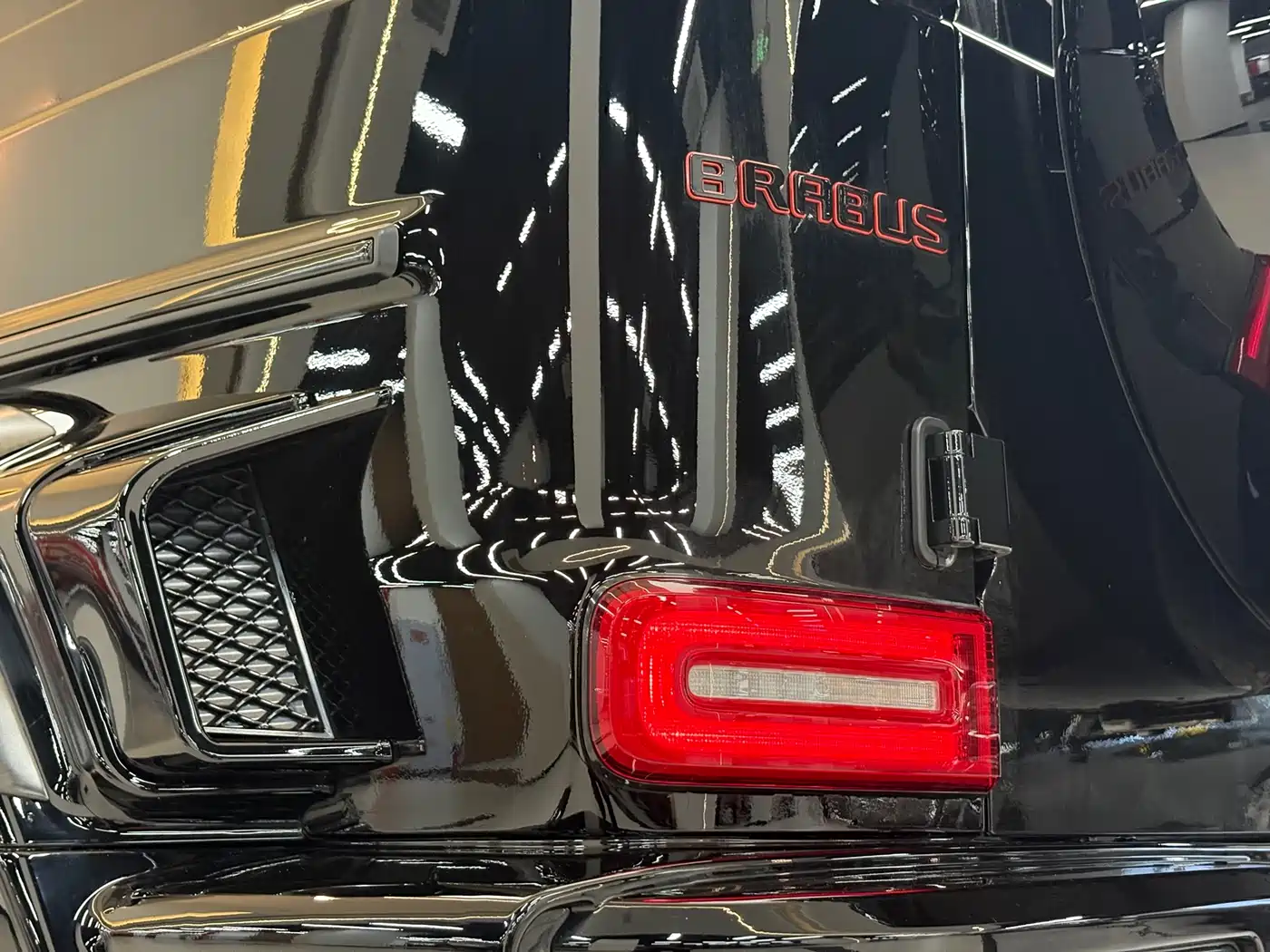 Mercedes-Benz G-Class AMG 2021 AMG G 63 фото 25