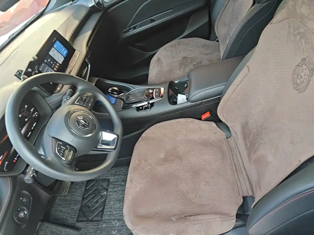 MG MG5 2026 2026 180DVVT Global Pioneer Edition