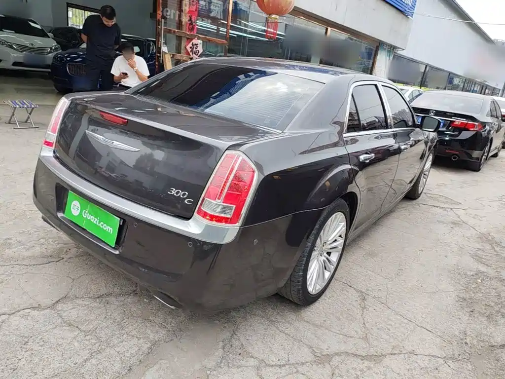 Chrysler 300C (Import) 2014 2014 3.0L Excellence Edition