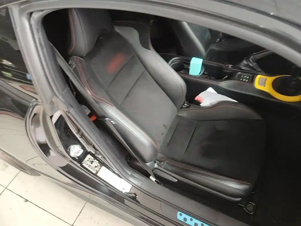 Subaru BRZ 2018 2017 2.0i Manual type-S Edition