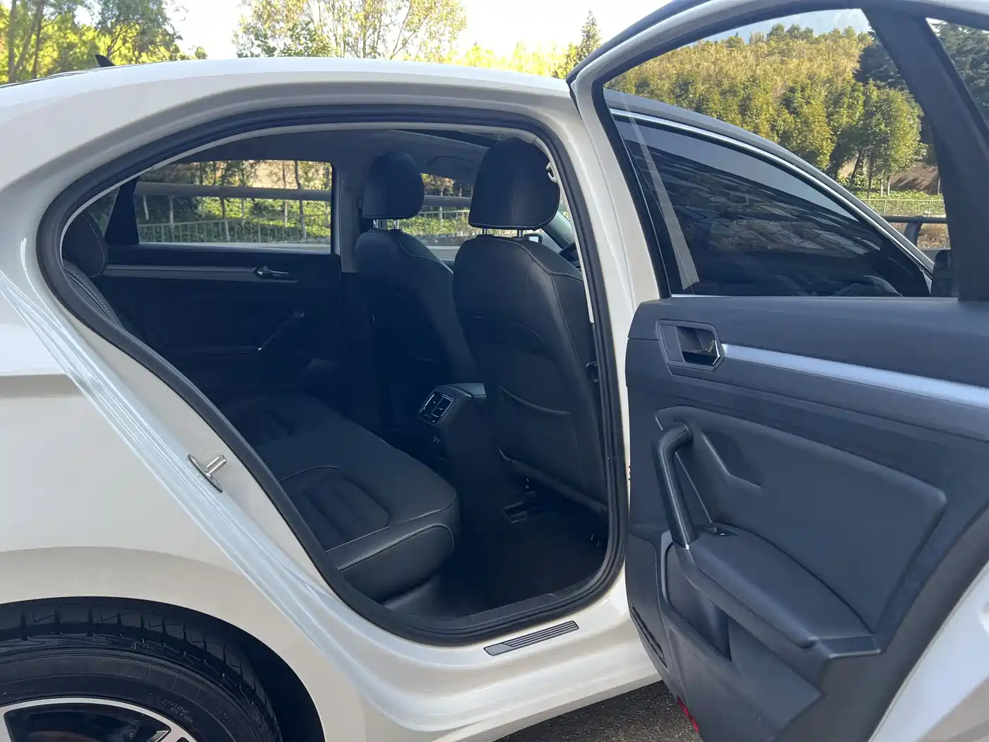 Volkswagen Lamando 2019 280TSI DSG Comfort Edition China VI фото 23