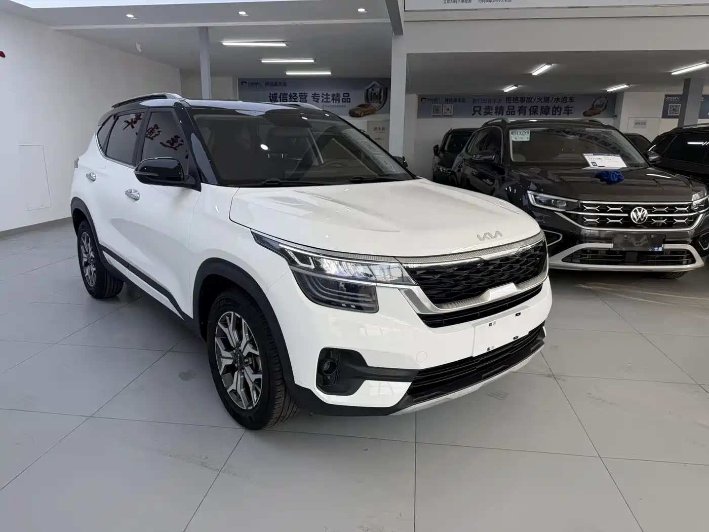 Kia KX3 Smart Run 2021 1.5L CVT Fashion Edition фото 3