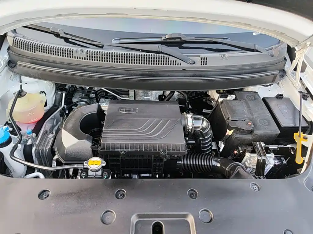 Geely Vision X3 2021 2021 PRO 1.5L CVT Premium