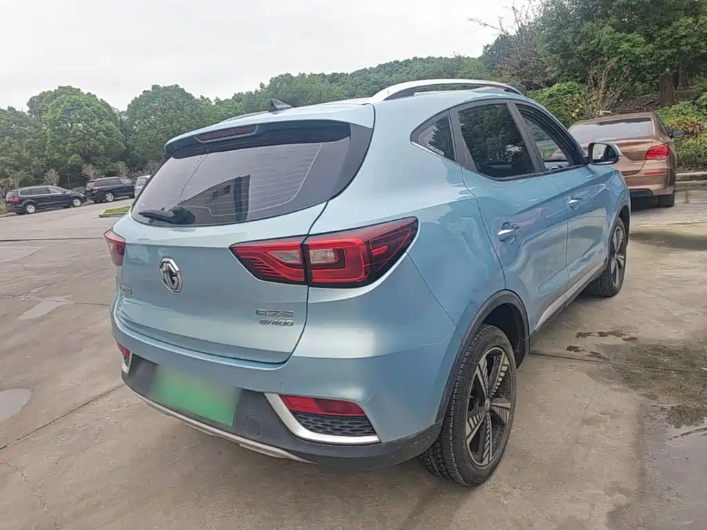 MG EZS Pure Electric 2019 2019 E-Plus Edition