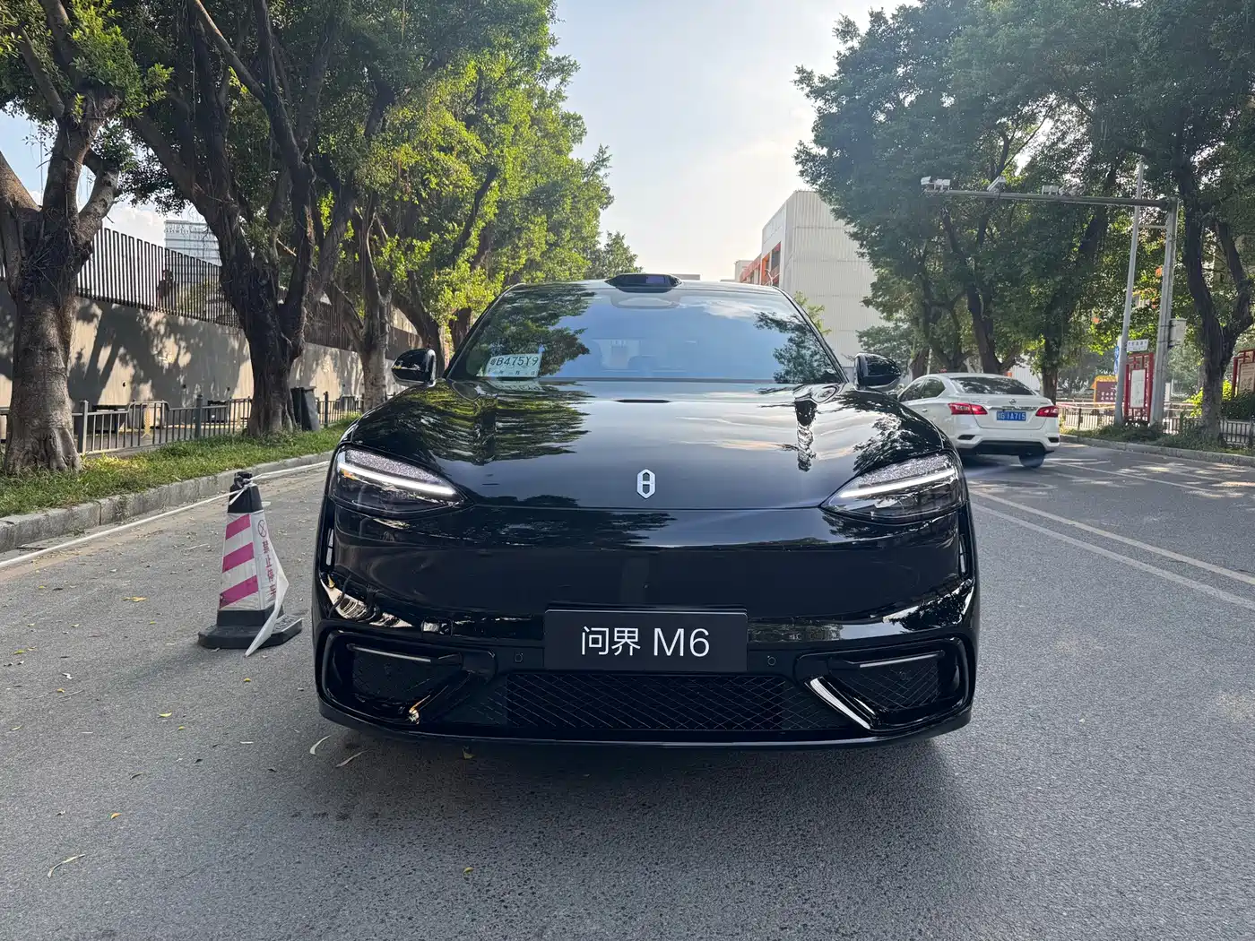 2026 Aito AITO M6