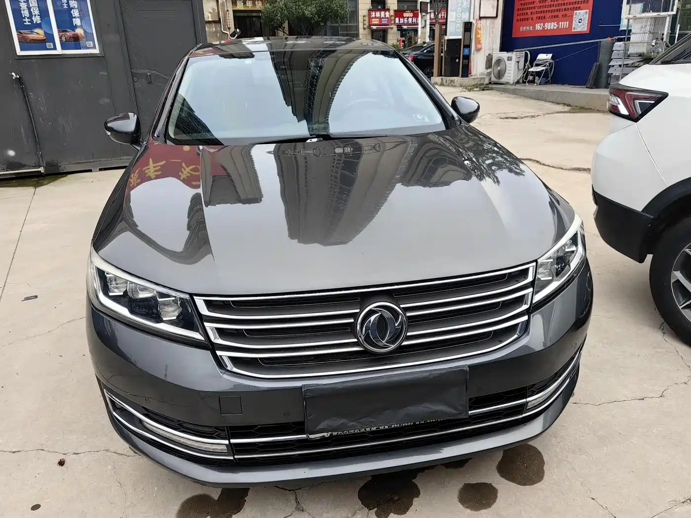 Dongfeng Aeolus Dongfeng A9 2017 2016 1.8T Premium