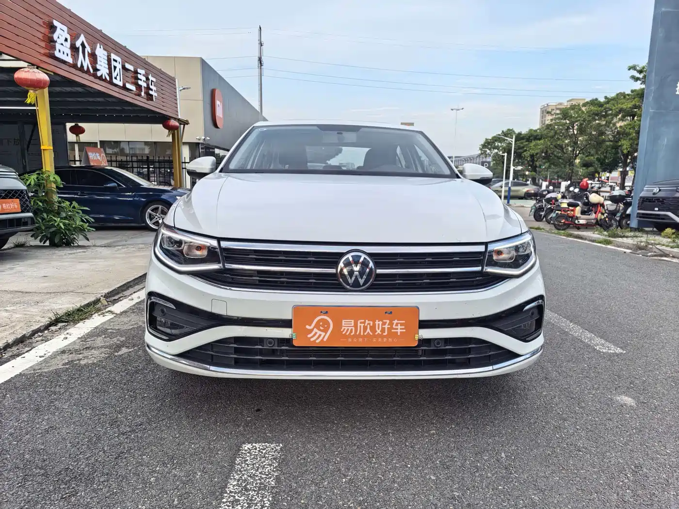 Volkswagen Bora 2023 200TSI DSG Yuexing PRO Edition фото 2