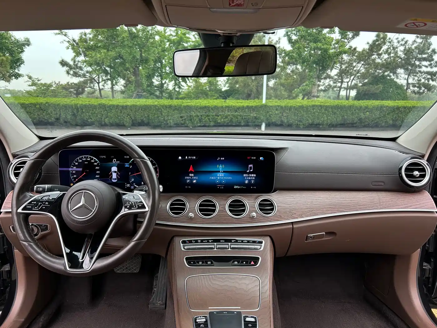 Mercedes-Benz E-Class 2021 E 300 L Fashion фото 16