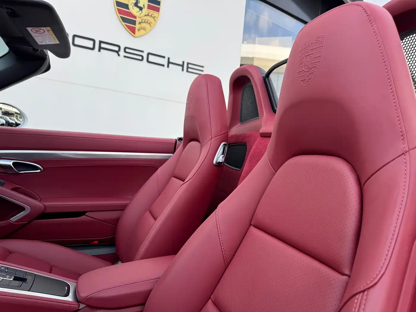Porsche 718 2025 2023 Boxster Style Edition 2.0T