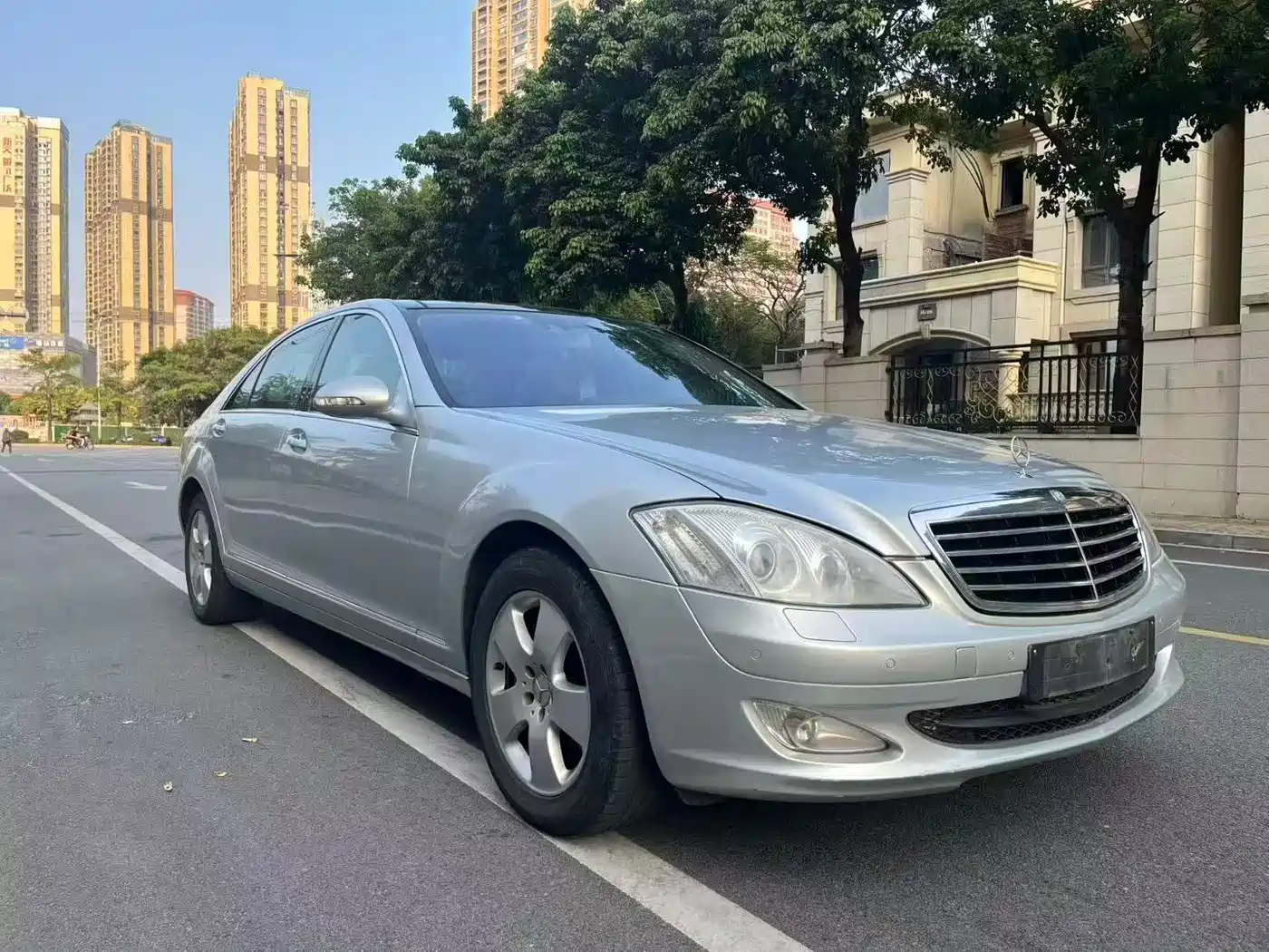 Mercedes-Benz S-Class фото 3