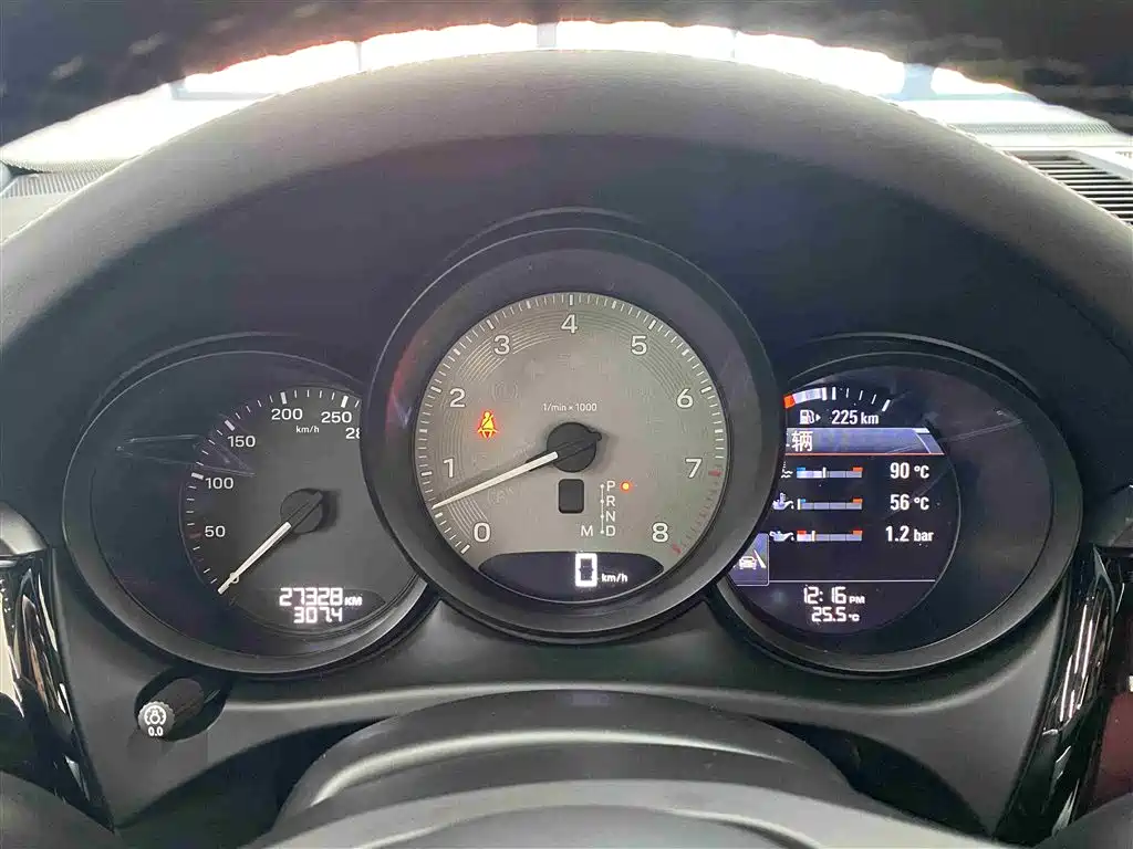 Porsche Macan 2022 Macan S 2.9T фото 9