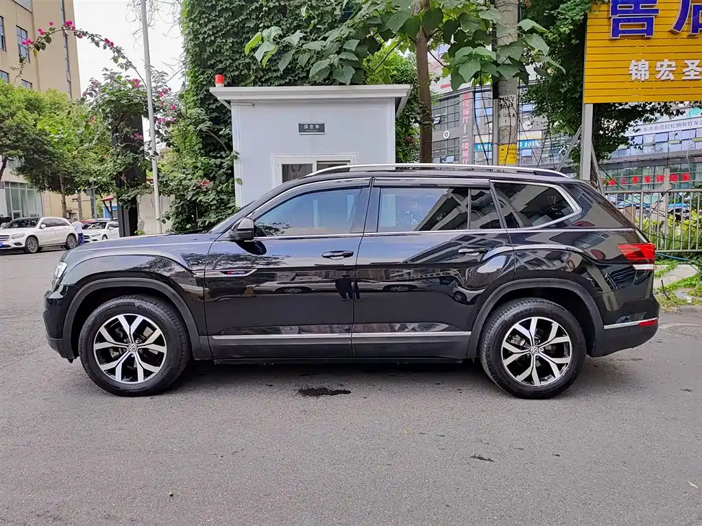 Volkswagen Teramont 2017 380TSI 4WD Luxury Edition фото 3