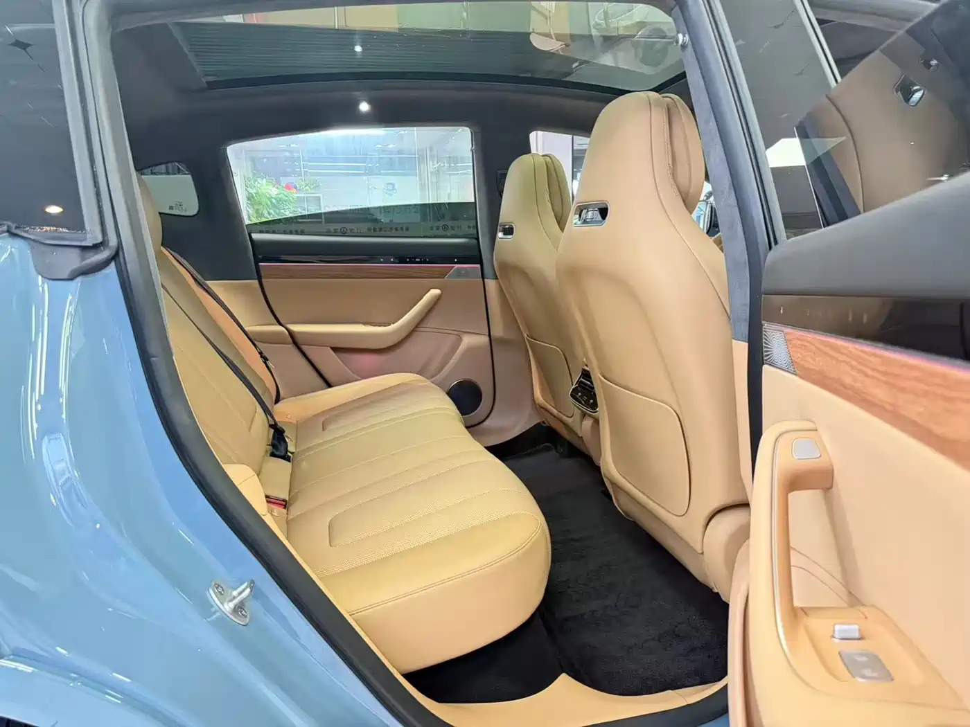 Zhijie Luxeed R7 2025 2025 Extended Range 251km Max