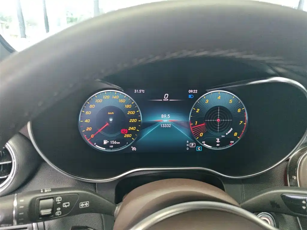 Mercedes-Benz GLC 2021 GLC 260 L 4MATIC Luxury фото 12