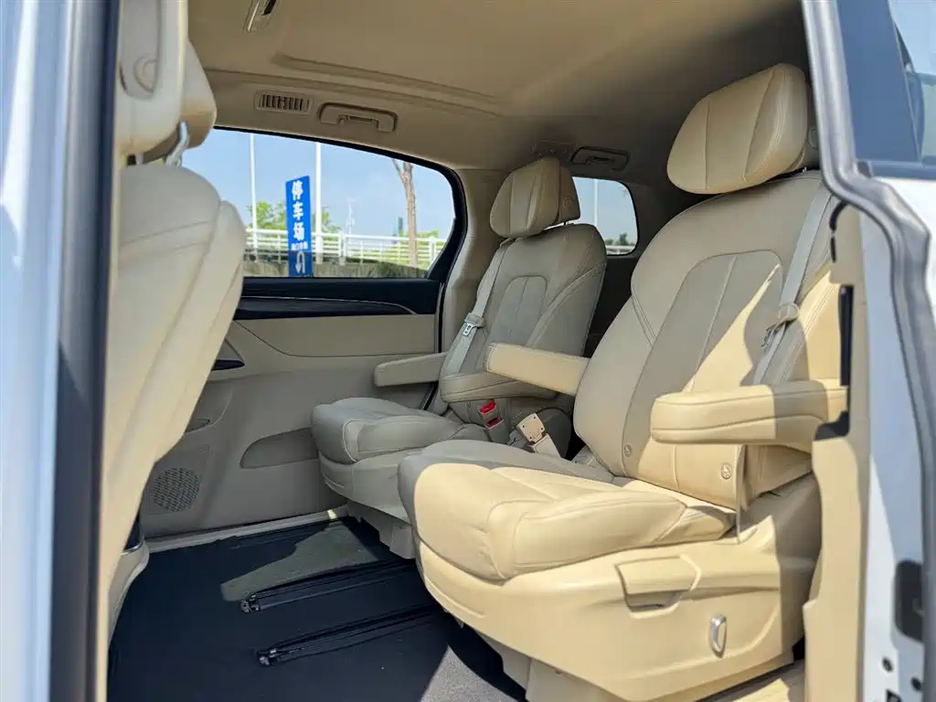 Buick GL8 2022 ES Landmark 653T Premium фото 8
