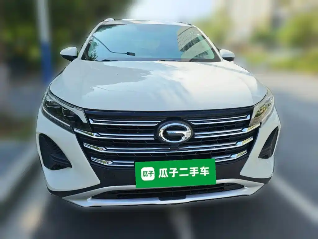 GAC Trumpchi GS4 2022 2022 270T Auto Pilot Edition