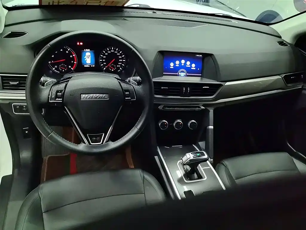 Haval H6 2019 Sport 1.5T Automatic 2WD Elite (China VI) фото 10