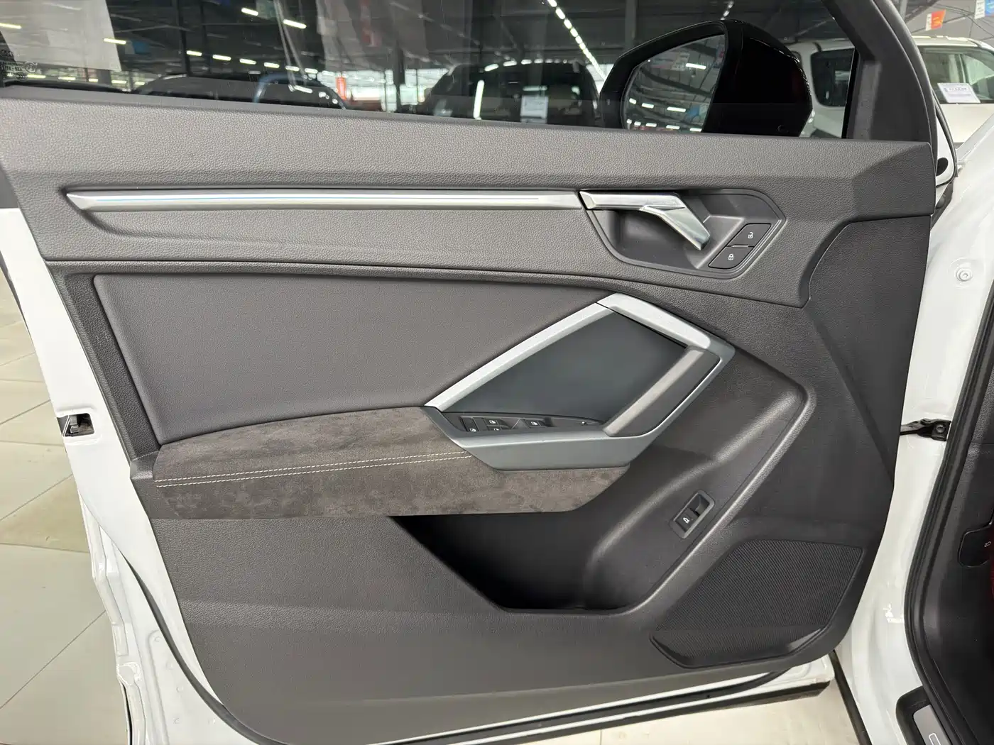 Audi Q3 2022 40 TFSI Fashion Dynamic фото 5