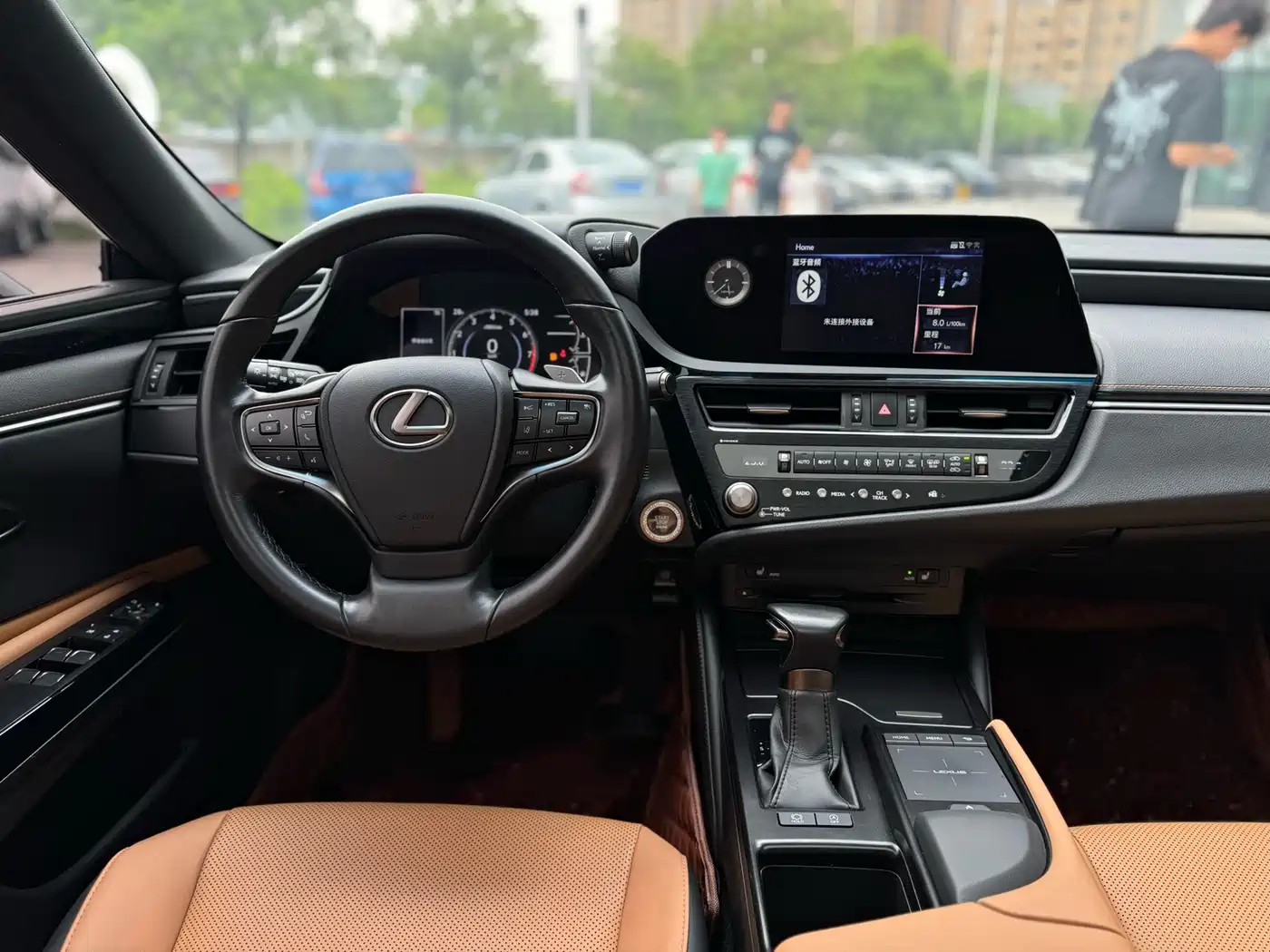 Lexus ES 2021 260 Excellence Edition фото 14