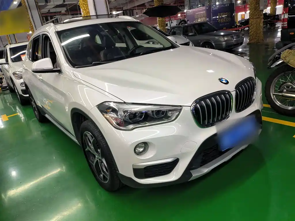 BMW X1 2019 sDrive18Li Premium Model фото 4