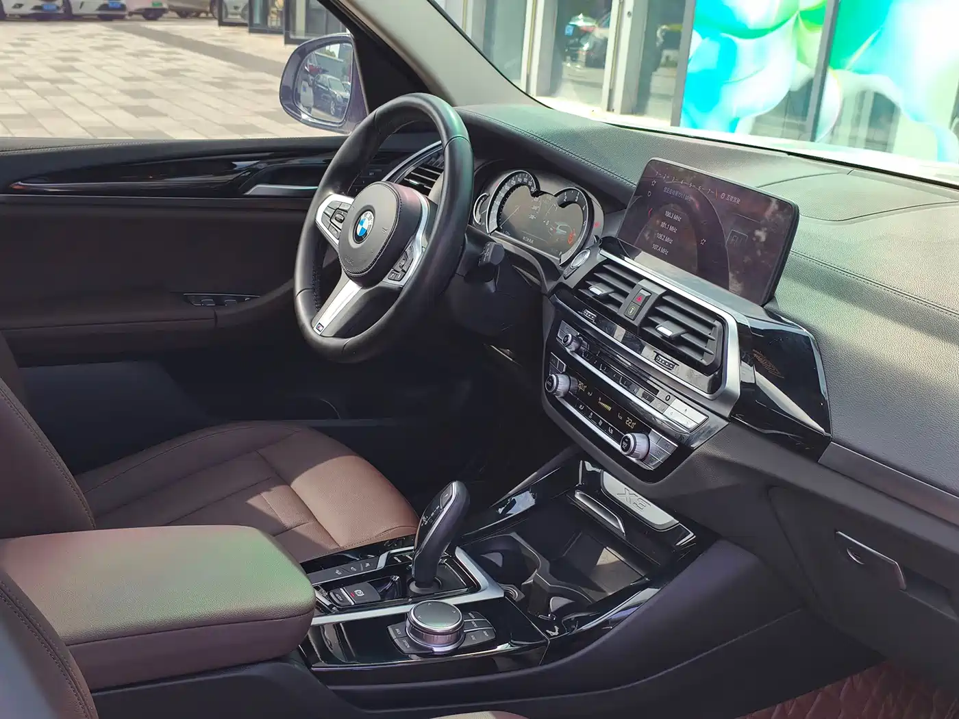 BMW X3 2018 2018 xDrive25i M Sport Package China VI