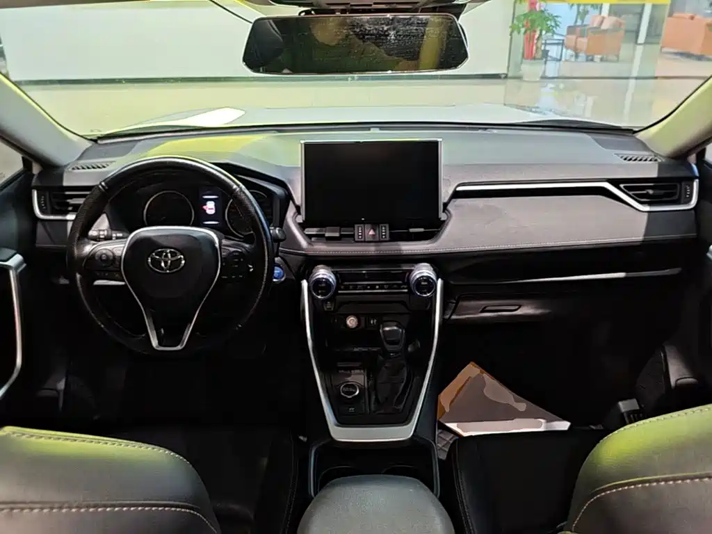 Toyota Wildlander 2021 2020 Hybrid 2.5L E-CVT AWD Luxury Edition