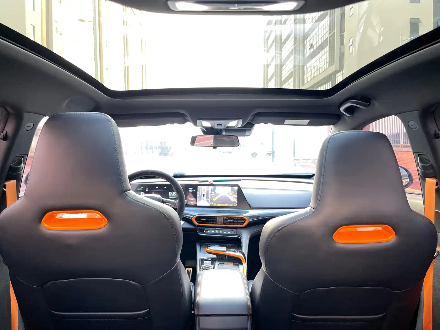 Changan UNI-T 2021 2021 1.5T Sport Flagship