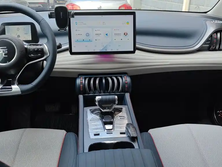 BYD Yuan PLUS 2022 2022 510KM Flagship