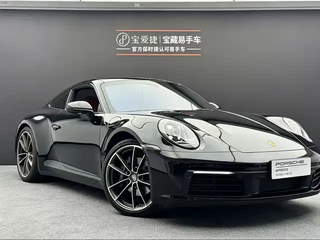 Porsche 911 Carrera 3.0T