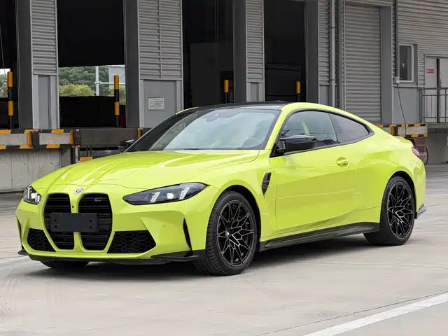 BMW M4 M4, двухдверное купе, M xDrive, Гром