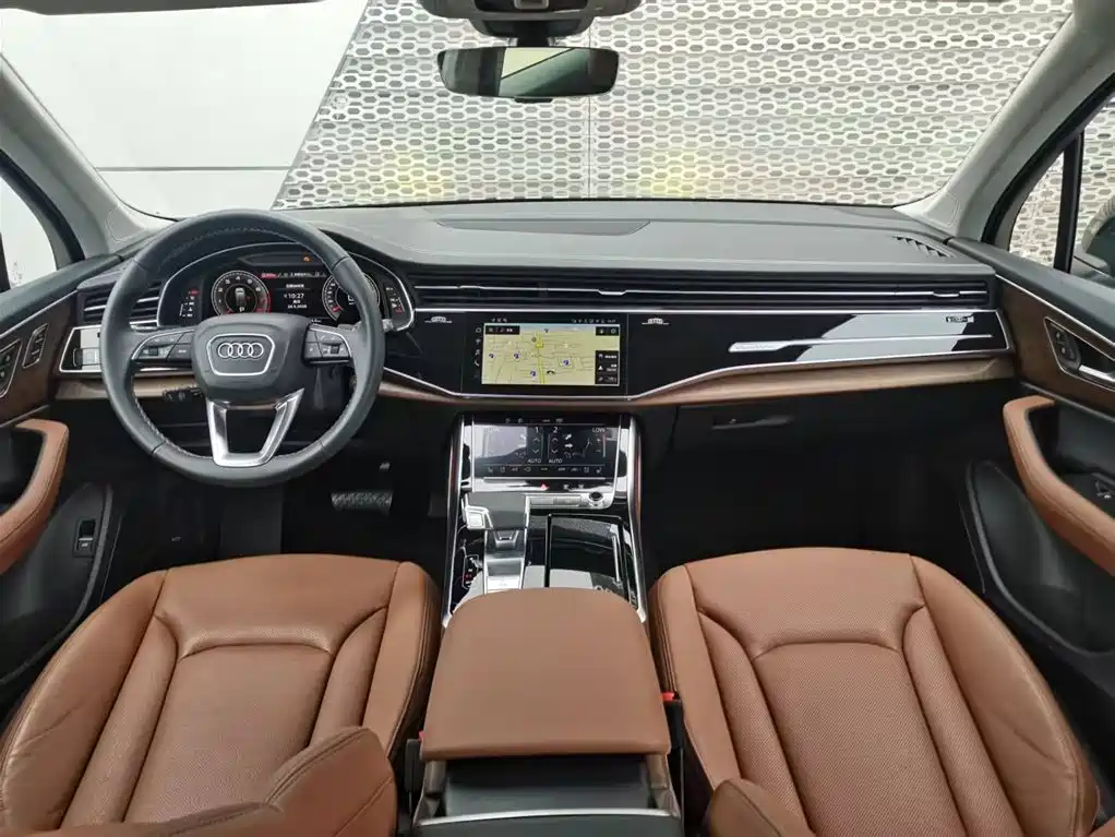 Audi Q7 2025 55 TFSI quattro S line Sport фото 14