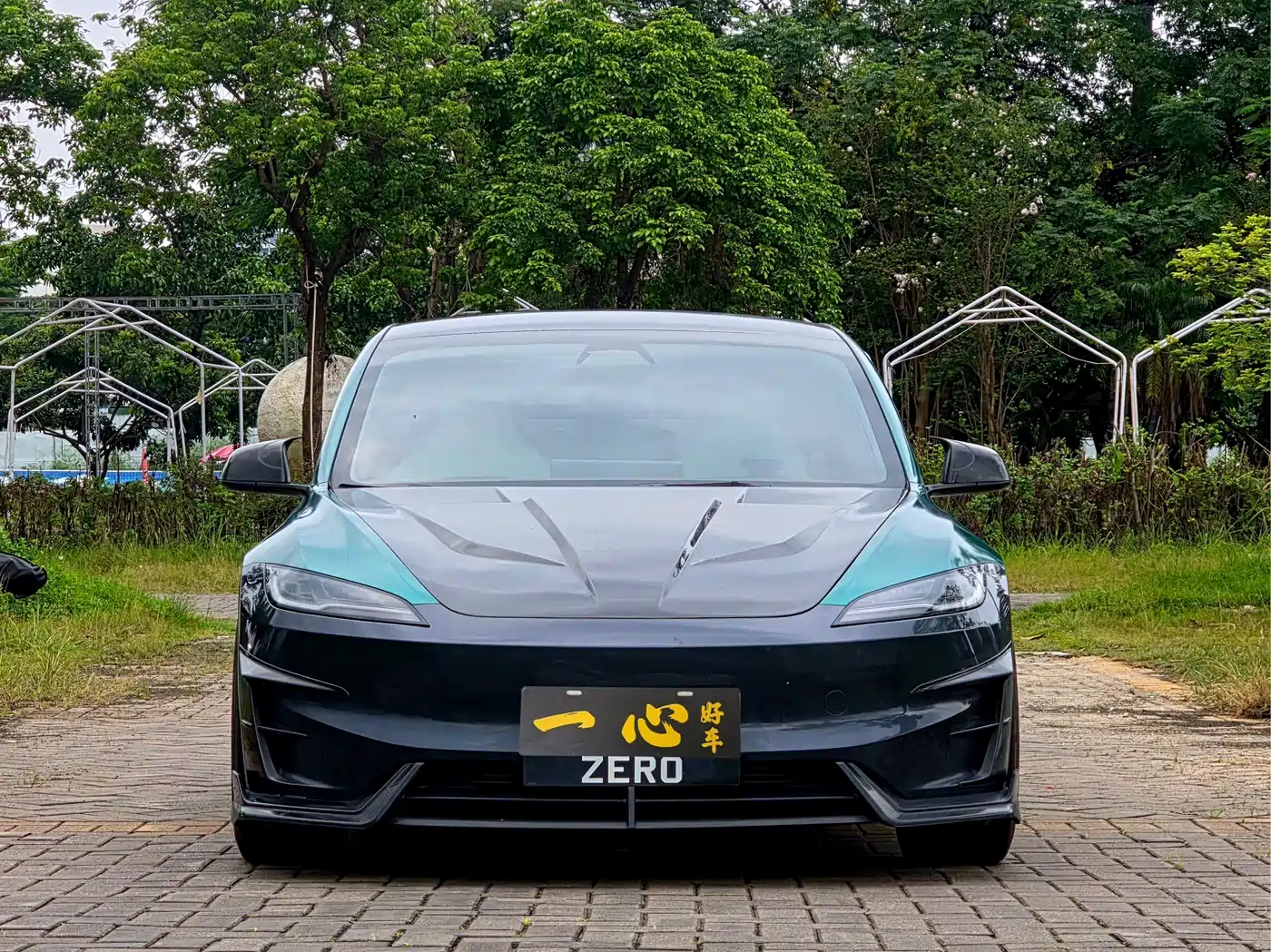 Фото 2 - Tesla Model 3