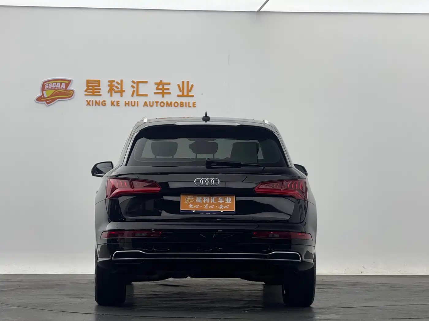 Audi Q5L 2020 45 TFSI Exclusive Fashion фото 15