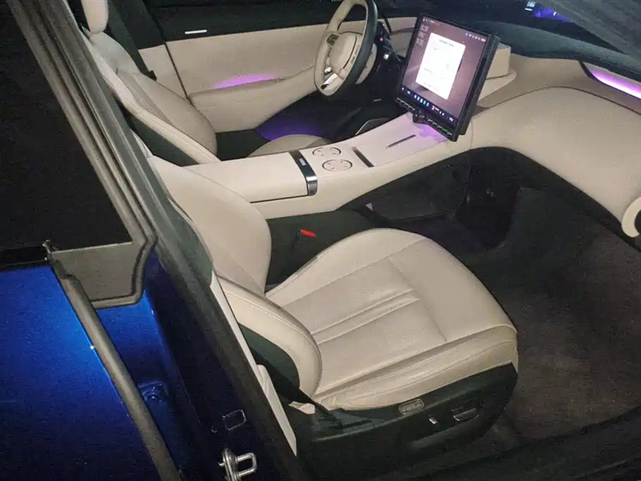 XIAOMI CAR XIAOMI YU7