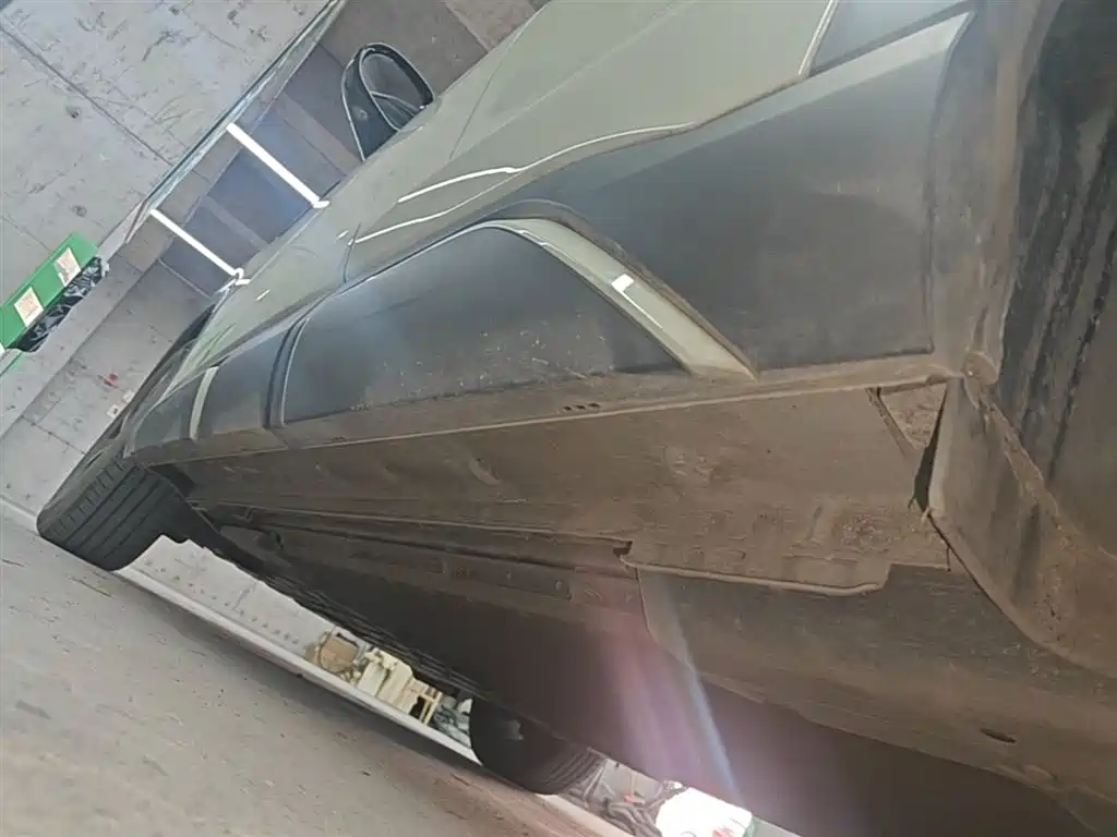 BYD Yuan UP 2024 401KM Surpass Edition фото 22
