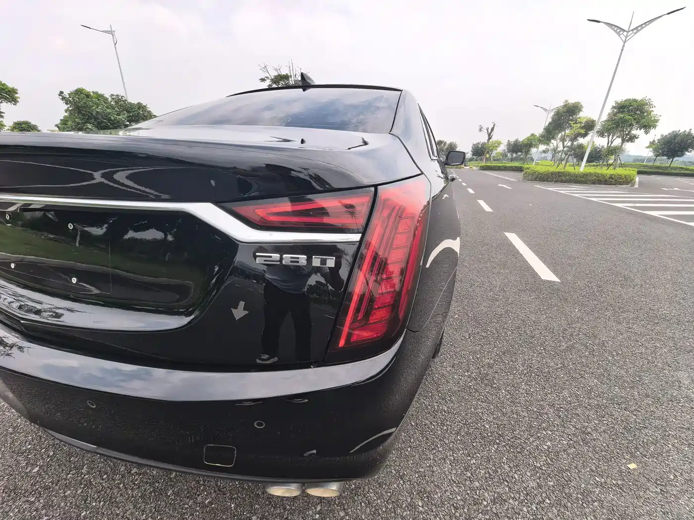 Cadillac CT6 2021 2021 28T Elite
