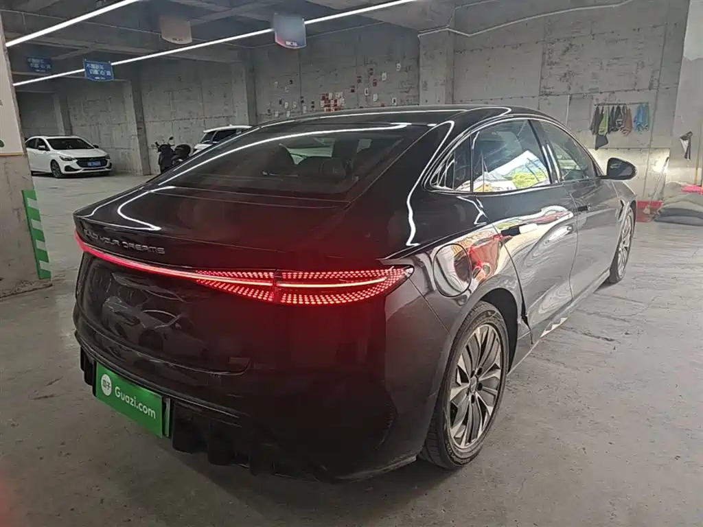 BYD Seal 2023 Champion Edition 550km Elite фото 7