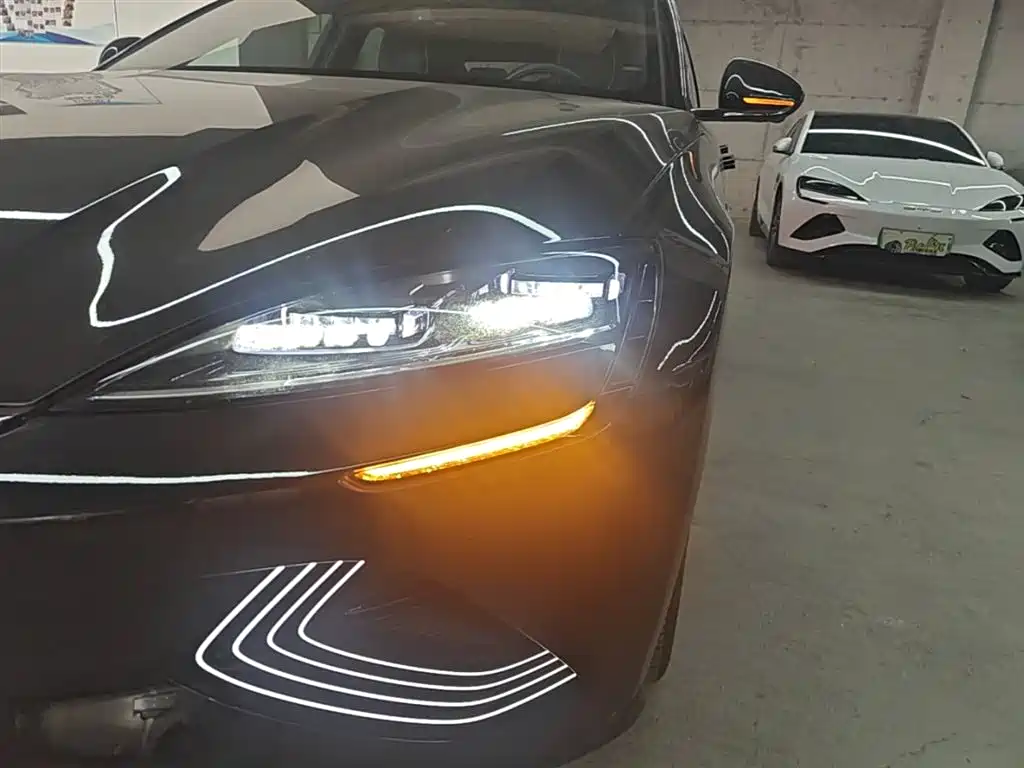 BYD Seal 2023 Champion Edition 550km Elite фото 24