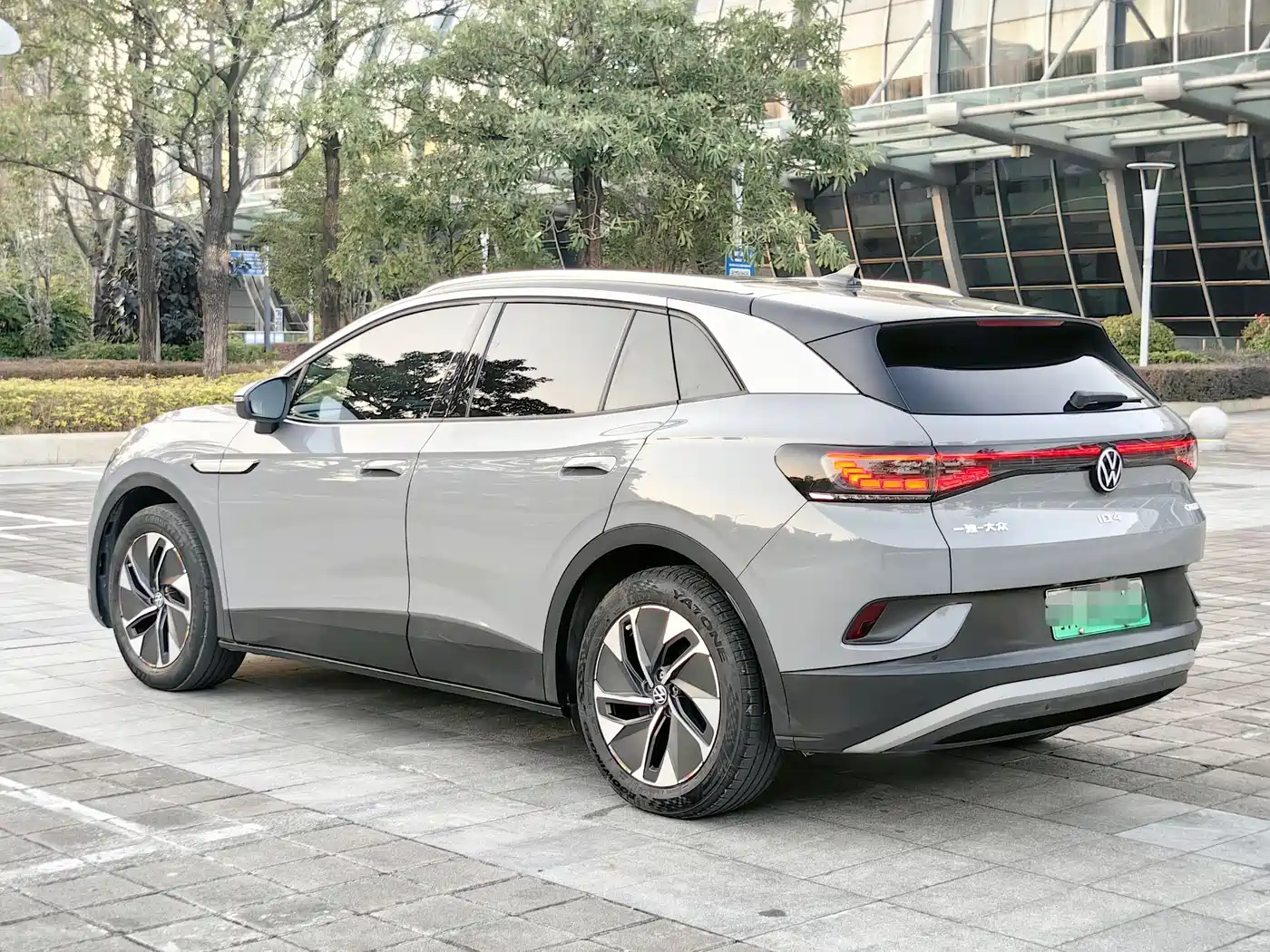 VOLKSWAGEN ID.4 CROZZ