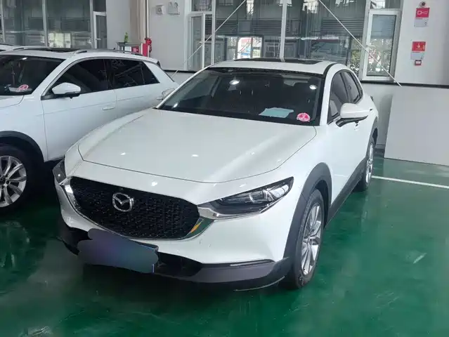 Mazda CX-30 2.0L, Автомат, Элеганс