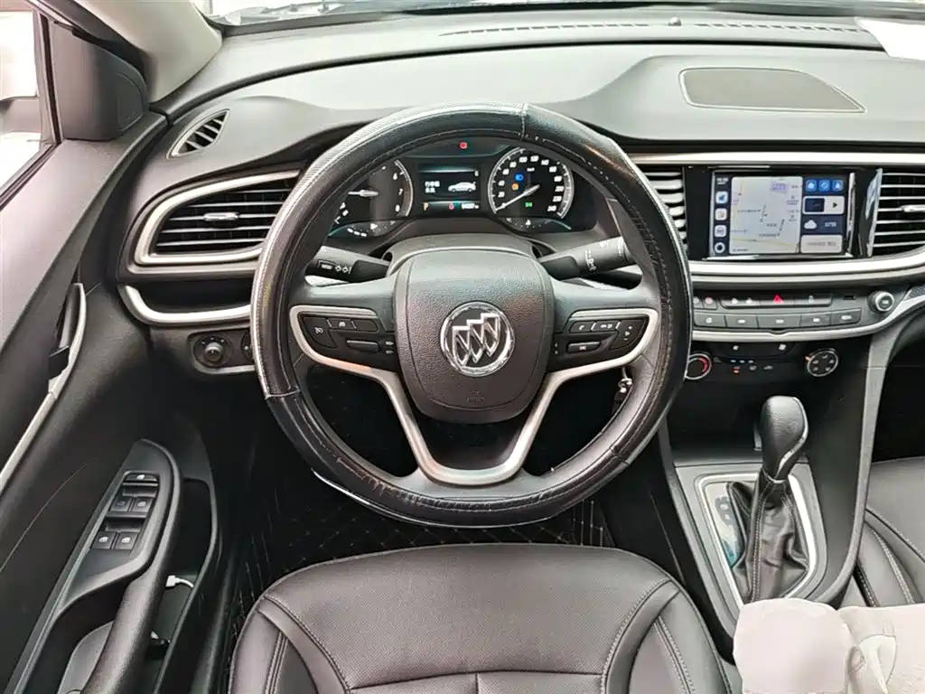 Buick Excelle 2021 Facelift Exemplar 1.5L Auto Elite фото 11