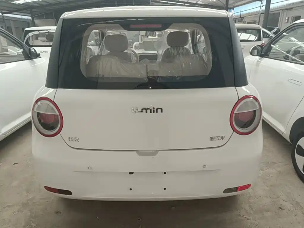 Changan Lumin 2026 2026 Model 205km Treasure Edition