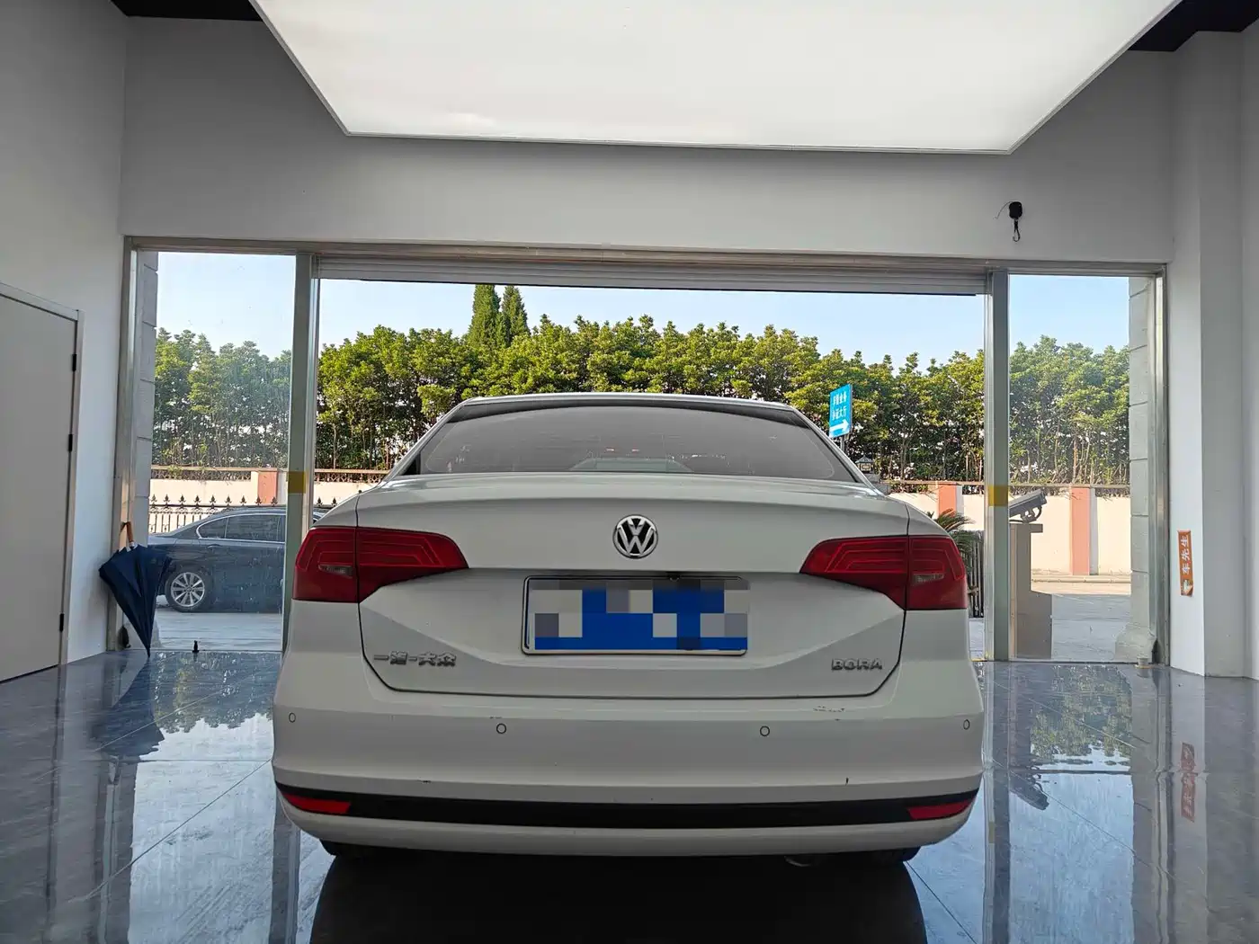 Volkswagen Bora 2018 1.5L Manual Fashion фото 4