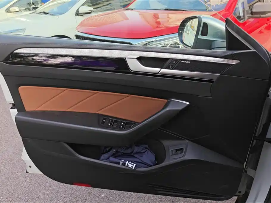 Volkswagen FAW-Volkswagen CC 2021 Shooting Brake 380TSI Hunter Heart Edition фото 7